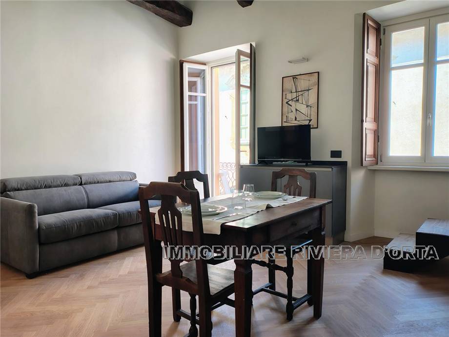 Affitto Appartamento Orta San Giulio centro storico #118 n.16