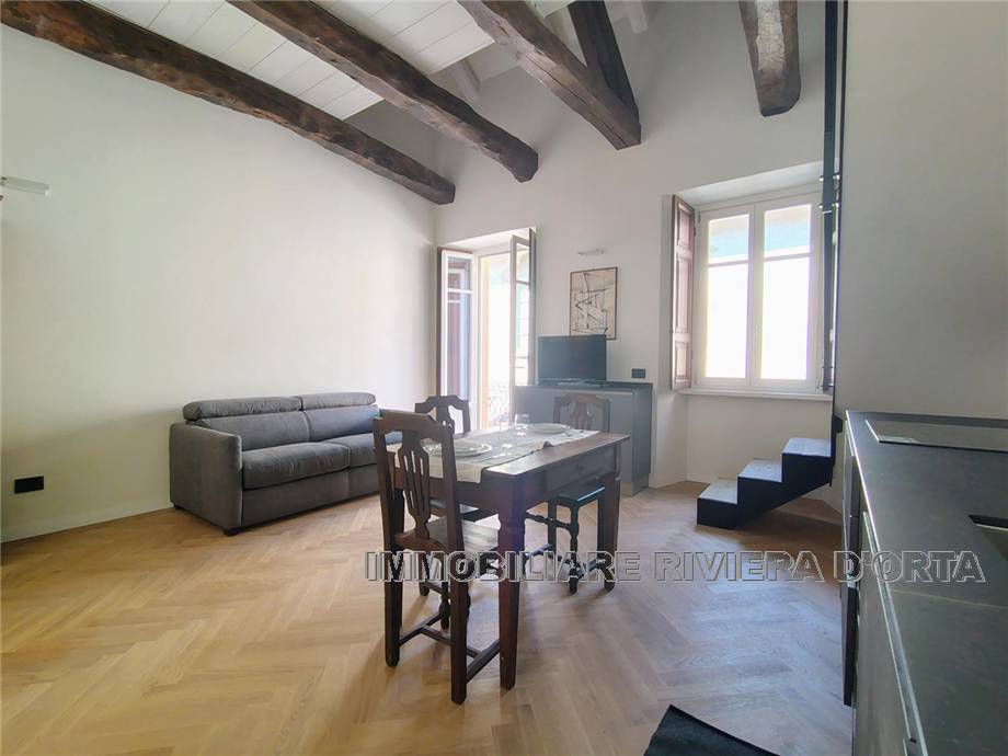 Affitto Appartamento Orta San Giulio centro storico #118 n.17