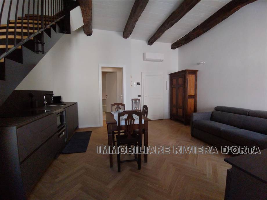 Affitto Appartamento Orta San Giulio centro storico #118 n.20