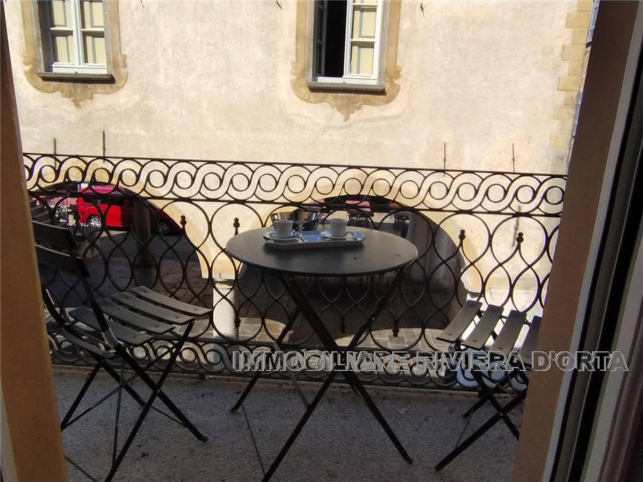 Affitto Appartamento Orta San Giulio centro storico #118 n.21