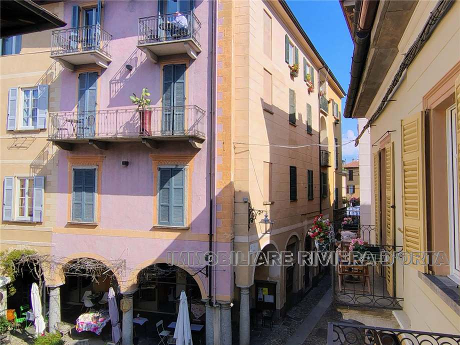 Affitto Appartamento Orta San Giulio centro storico #118 n.3