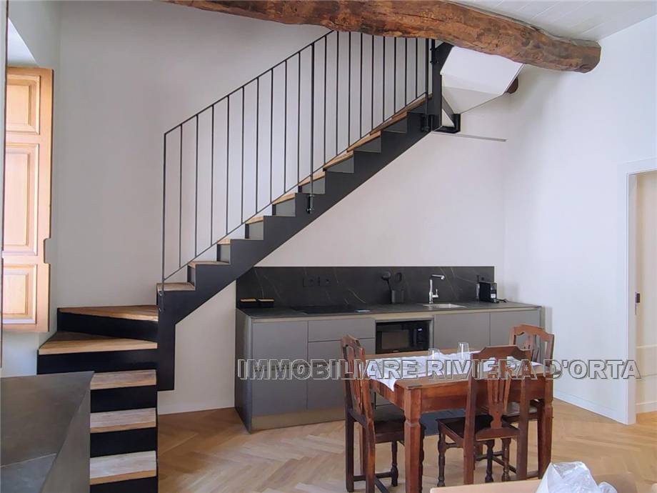 Affitto Appartamento Orta San Giulio centro storico #118 n.5