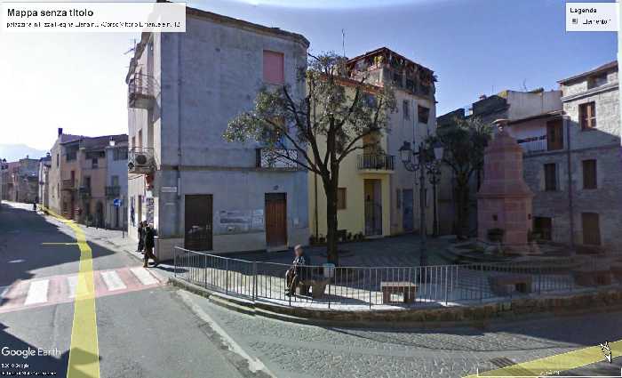 Villa/Casa independiente Scano di Montiferro #STE7