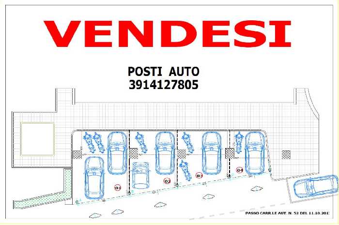 For sale Garage Oristano  #MAR18 n.2