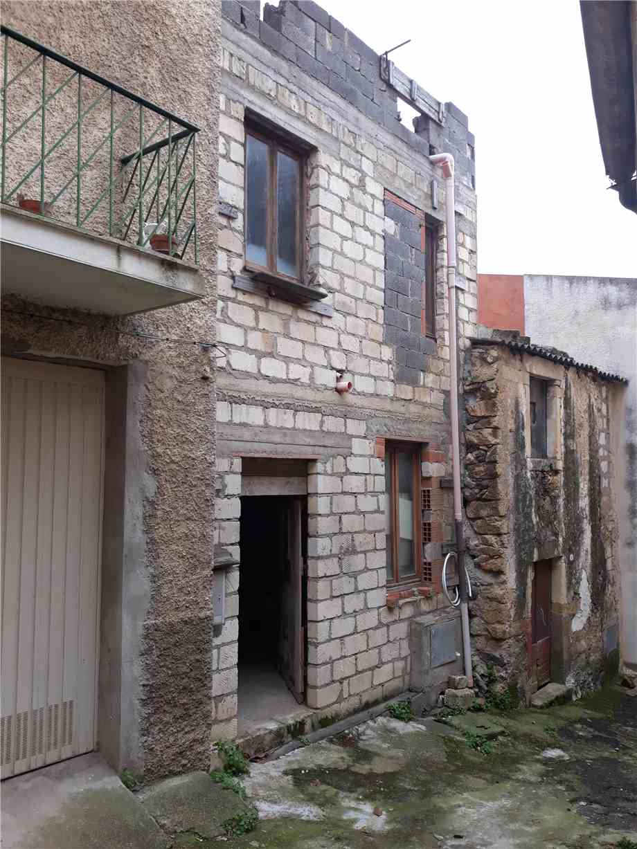 Detached house Cuglieri #MAR43