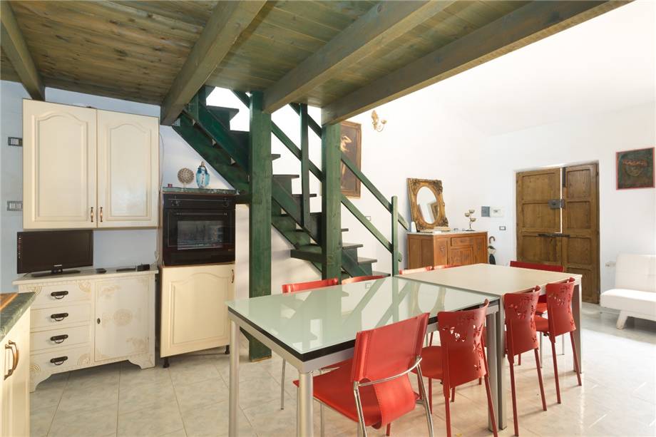 Venta Villa/Casa independiente Cabras SAN SALVATORE #MAR52 n.3