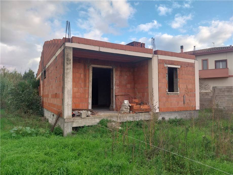 Vendita Villa/Casa singola Tramatza TRAMATZA CENTRO #MAR147 n.3