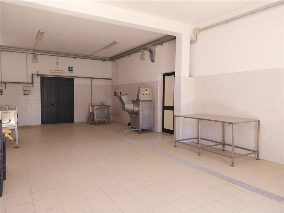 Venta Nave industrial Arborea SASSU #MAR159 n.4