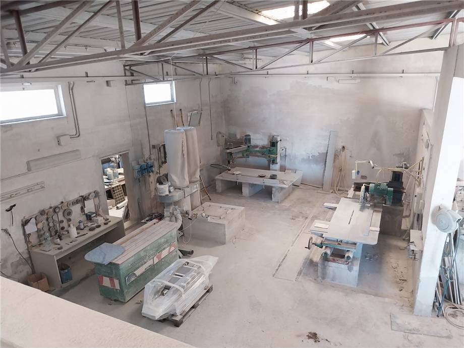 Venta Nave industrial Siamaggiore SS 131 SIAMAGGIORE #MAR164 n.3