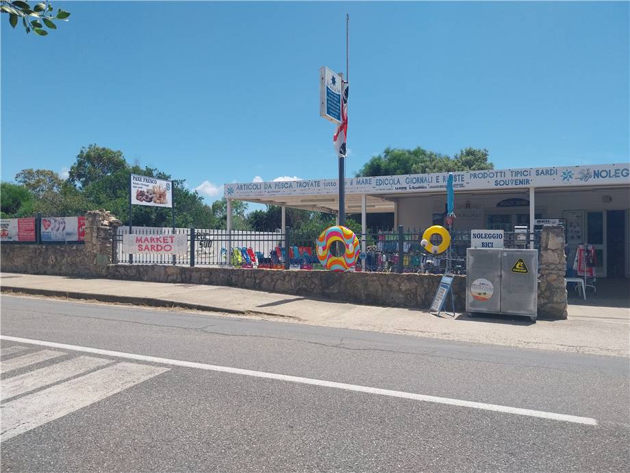 Venta Otras actividad comerciales San Vero Milis PUTZU IDU #MAR165 n.1