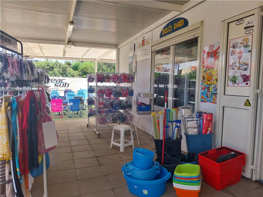 Venta Otras actividad comerciales San Vero Milis PUTZU IDU #MAR165 n.3