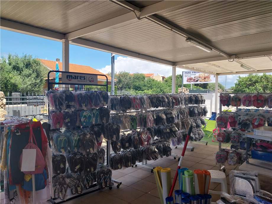 Venta Otras actividad comerciales San Vero Milis PUTZU IDU #MAR165 n.4
