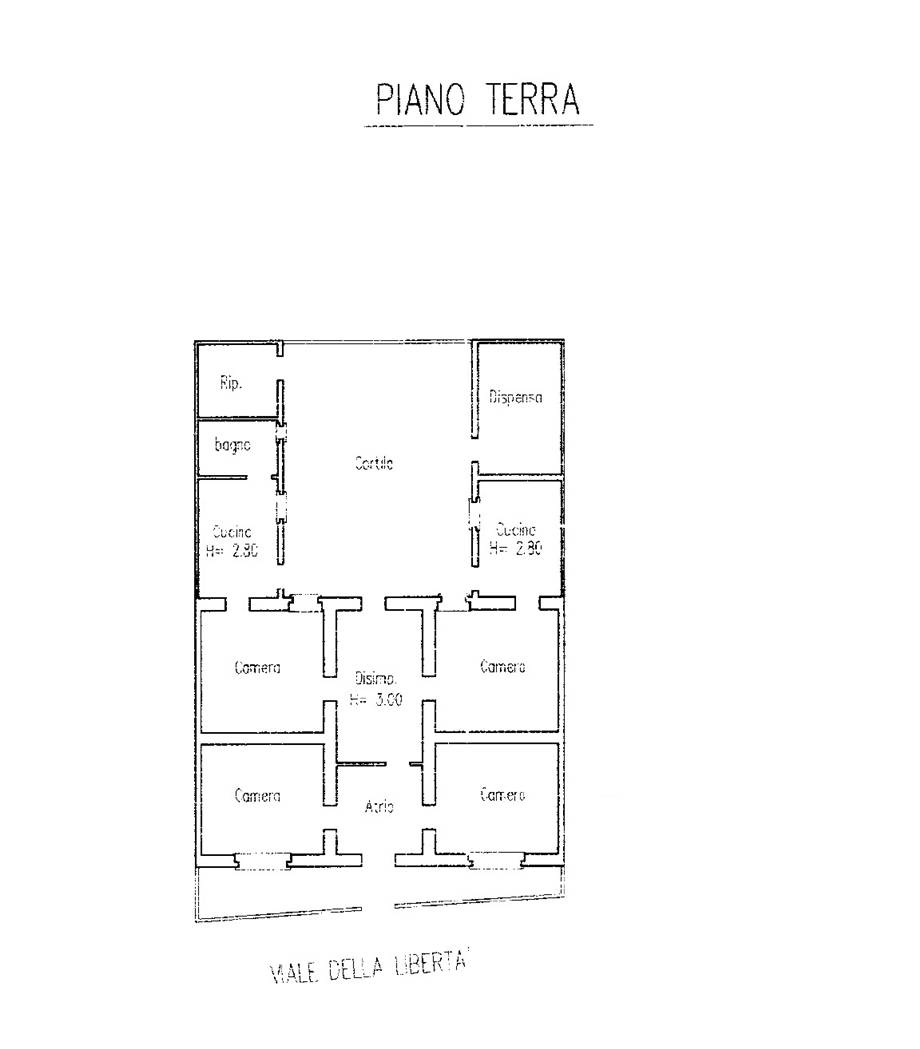 Appartamento Oristano #MAR187