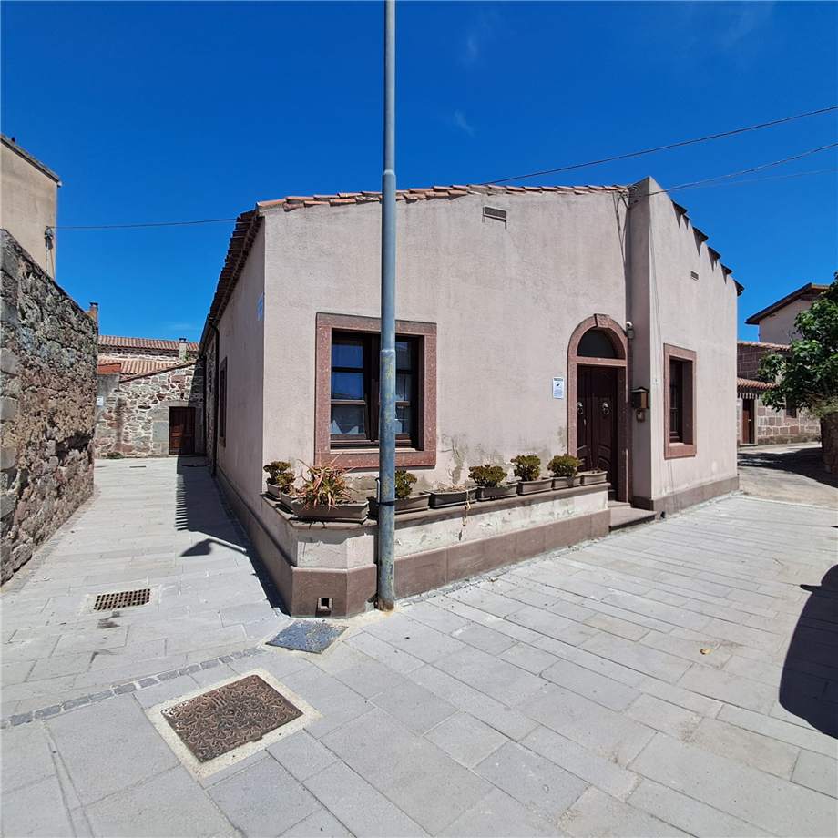 Villa/Casa independiente Fordongianus #MAR203