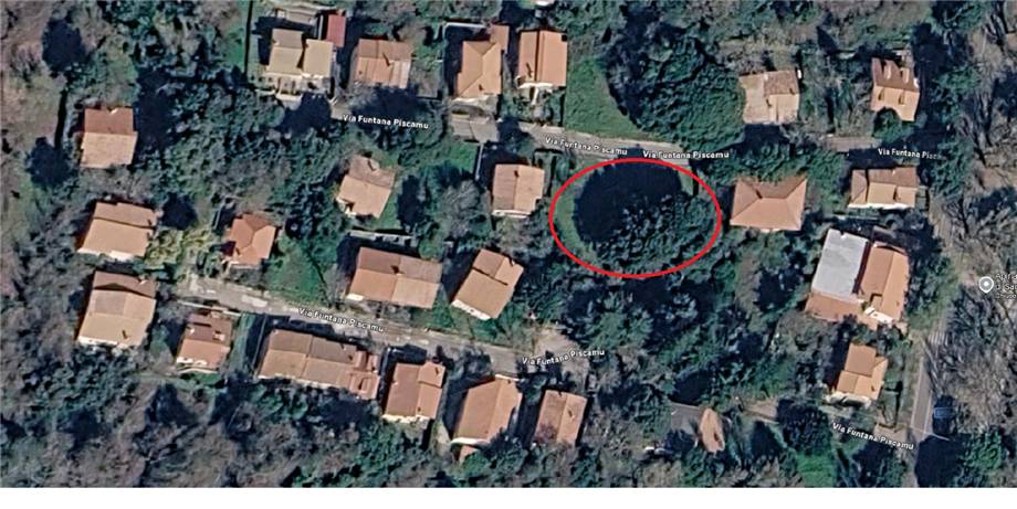 Terreno Santu Lussurgiu #MAR204