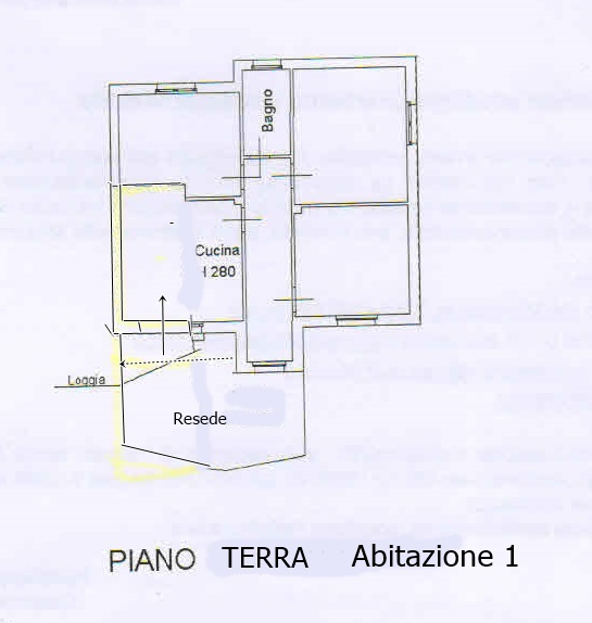 Vendita Casa bifamiliare Vernio Luciana #429 n.10