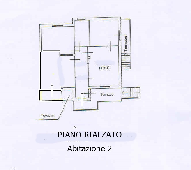 Vendita Casa bifamiliare Vernio Luciana #429 n.12