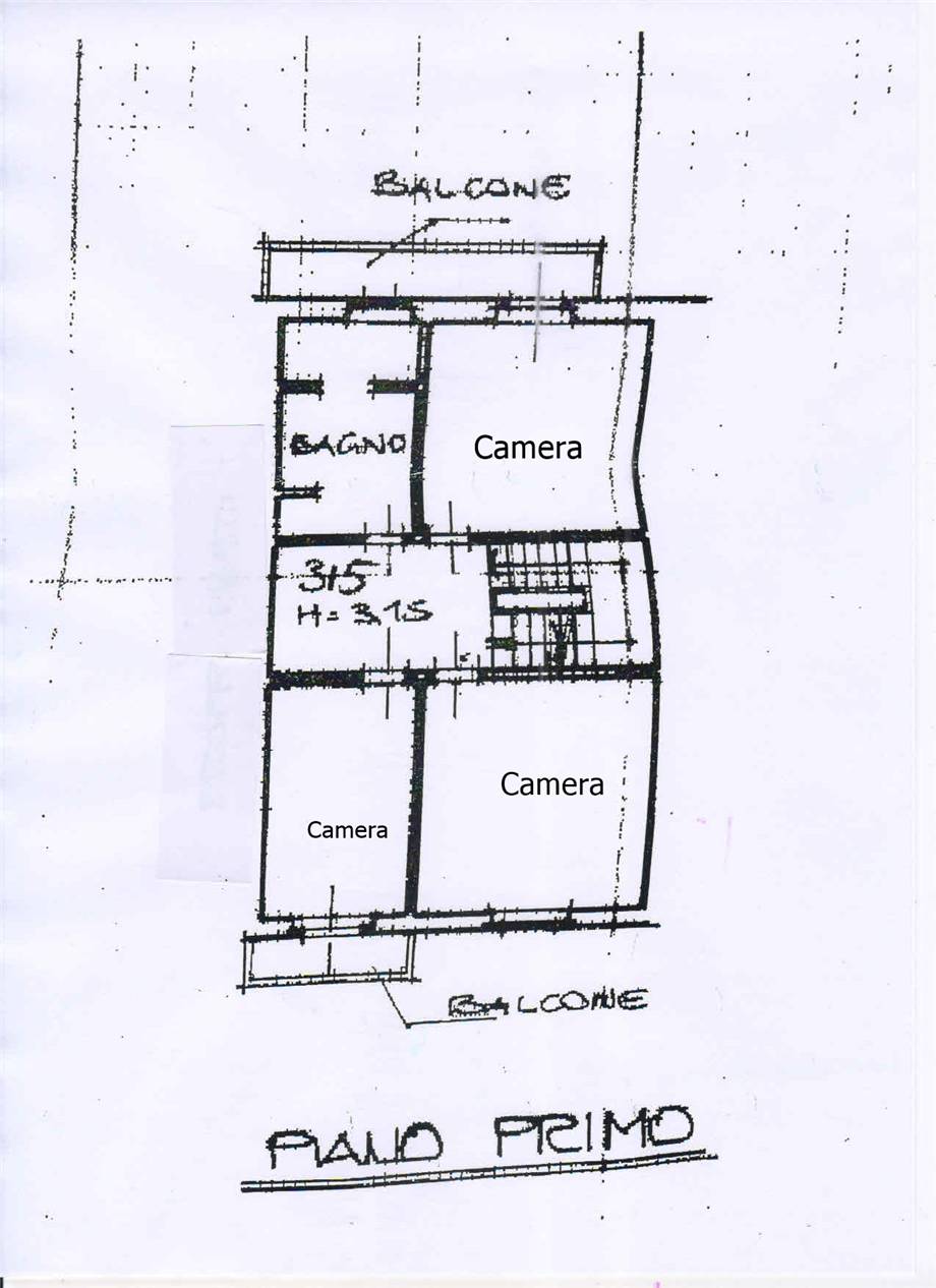 Venta Villa/Casa independiente Prato San Martino #432 n.14