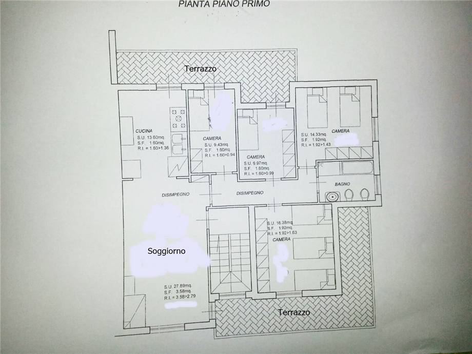 For sale Flat Vernio Montepiano #449 n.11