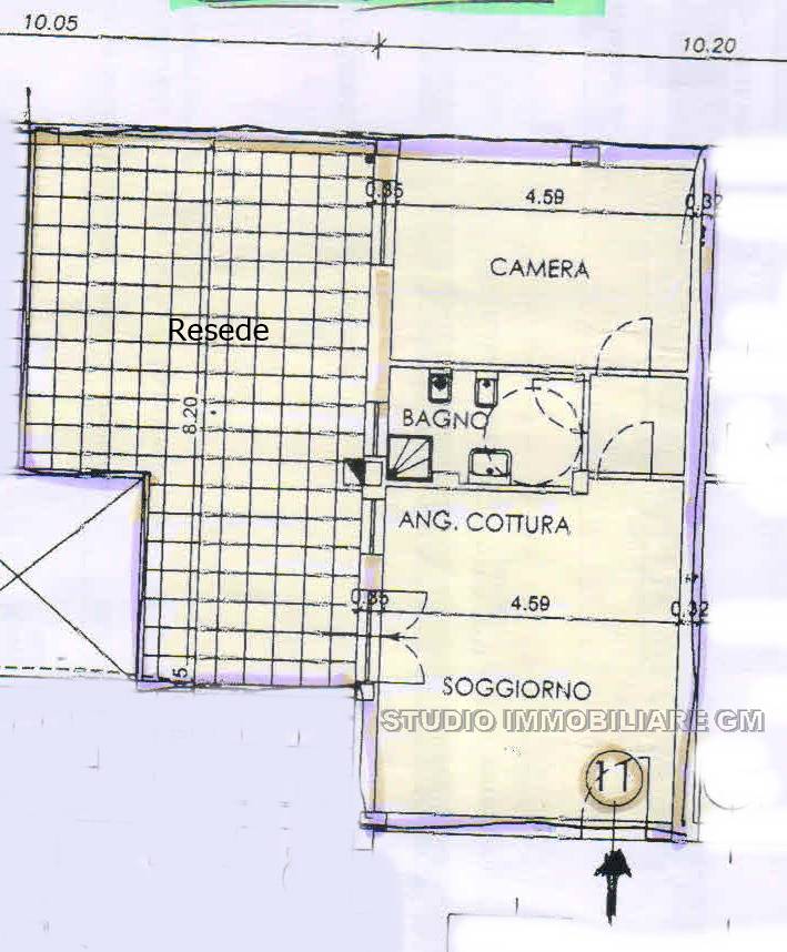 For sale Flat Prato Coiano #288 n.6