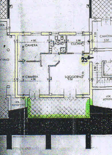 For sale Flat Prato Coiano #288 n.7