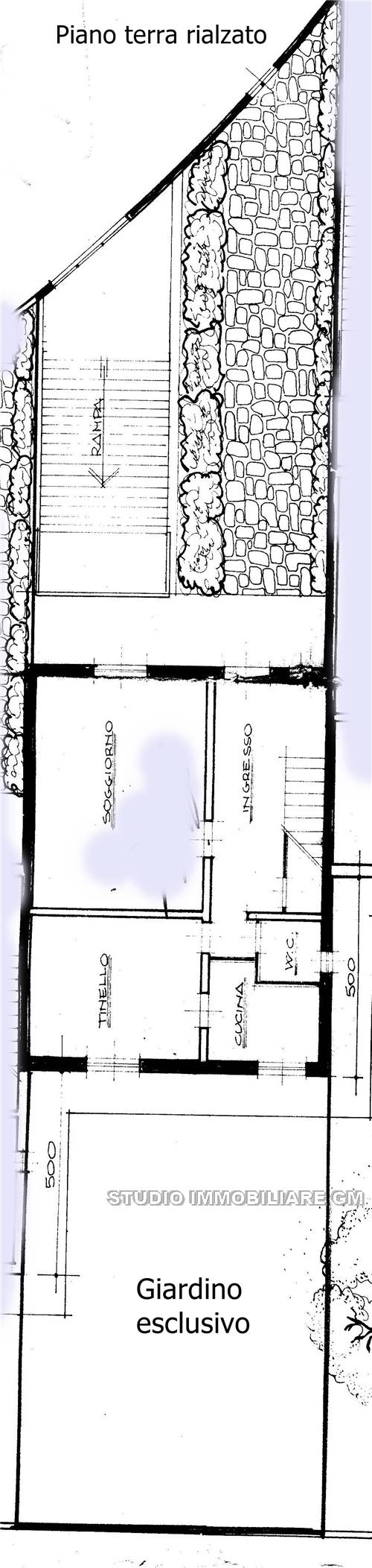 Venta Villa/Casa independiente Poggio a Caiano Poggio a C. #523 n.15