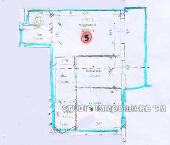 For sale Flat Agliana  #524 n.8