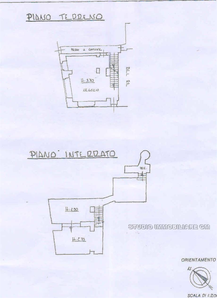 Venta Local commercial Prato Centro Storico #2020 n.11