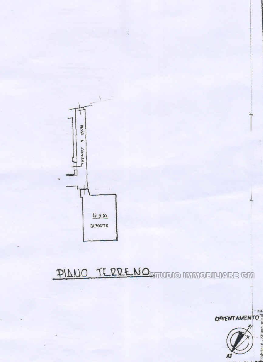 Venta Local commercial Prato Centro Storico #2020 n.12