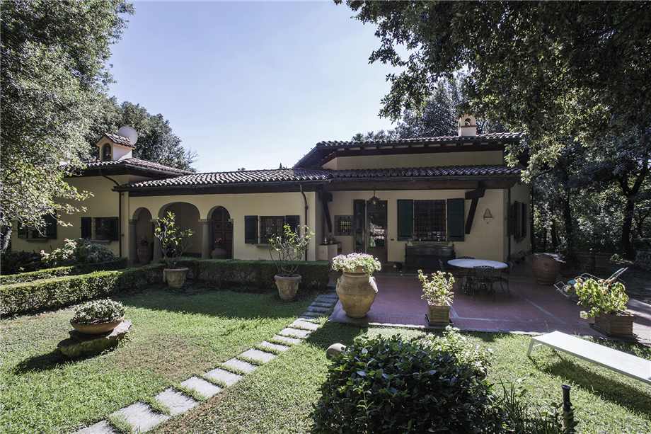 Villa/Casa singola Montemurlo #554