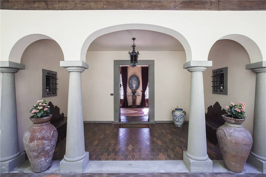 Vendita Villa/Casa singola Montemurlo Bagnolo #554 n.11