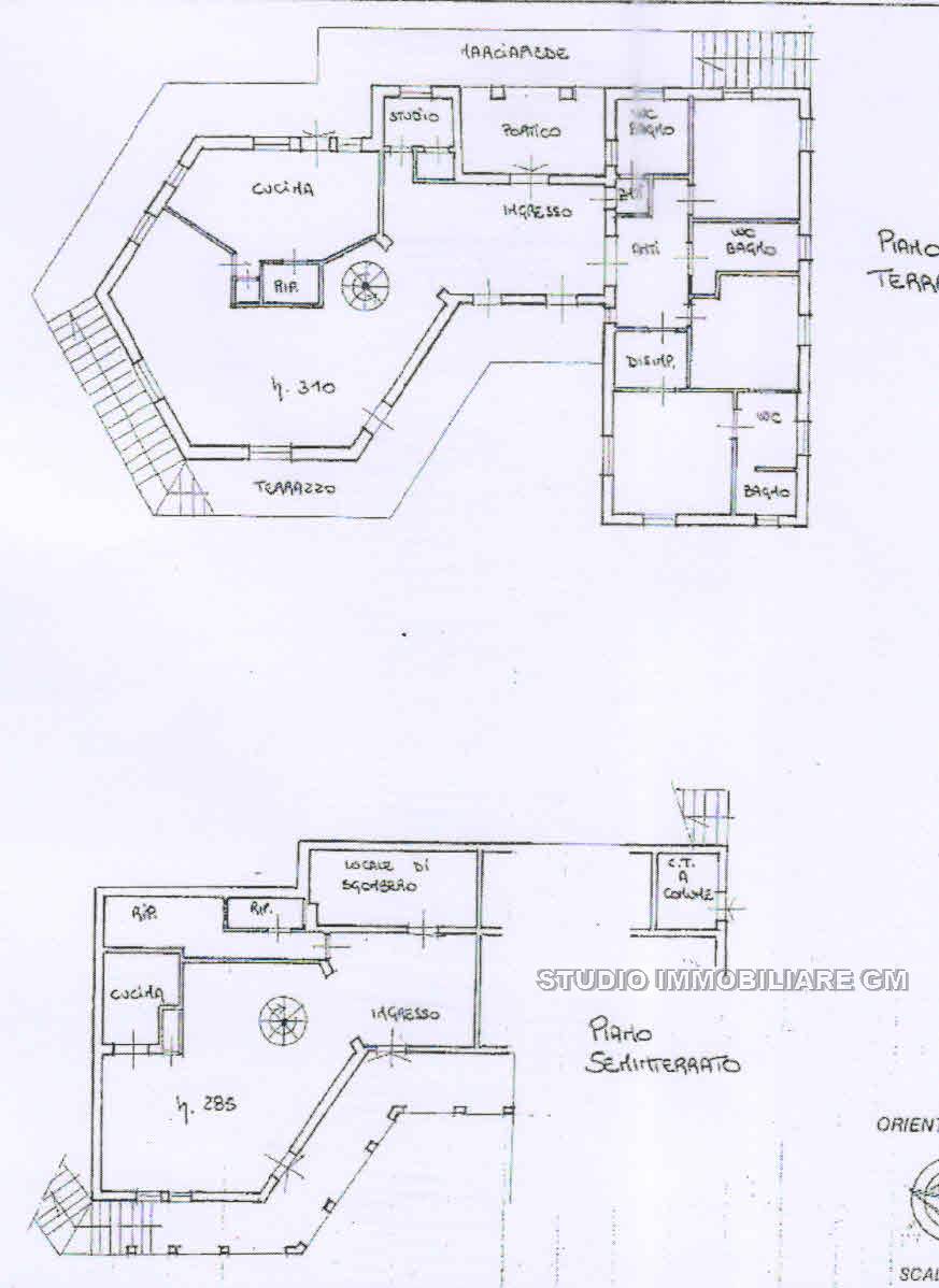 Vendita Villa/Casa singola Montemurlo Bagnolo #554 n.14