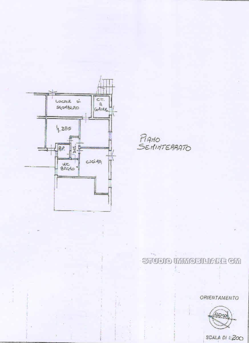 Vendita Villa/Casa singola Montemurlo Bagnolo #554 n.15