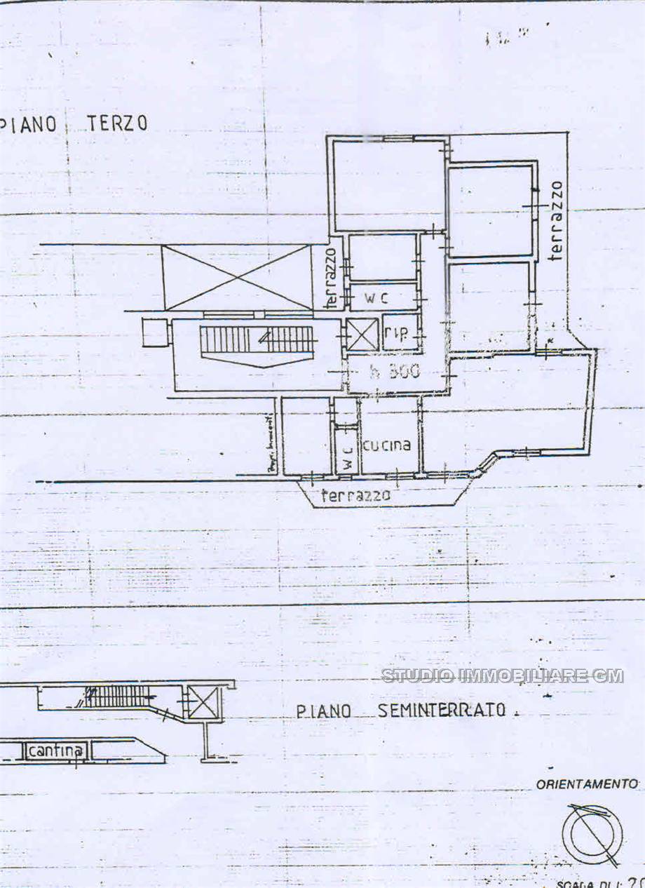 Vendita Appartamento Prato Soccorso #555 n.12