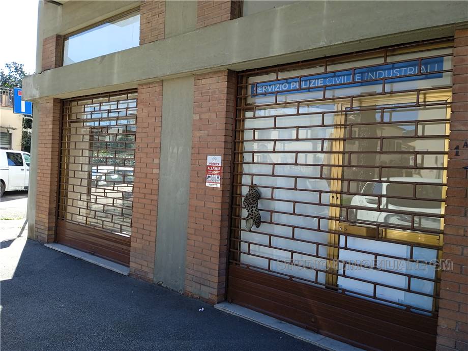 To rent Commercial property Prato Mezzana #1116 n.7