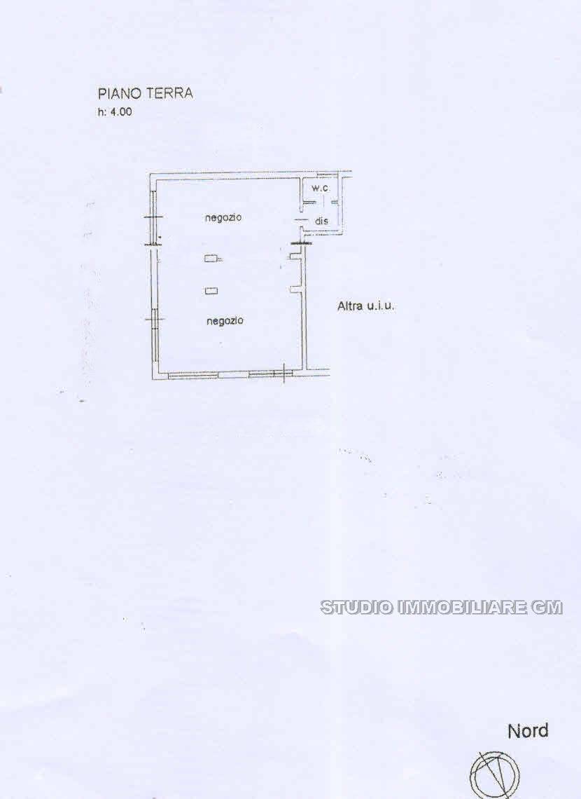 To rent Commercial property Prato Mezzana #1116 n.8