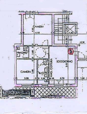 For sale Flat Prato Coiano #287 n.7
