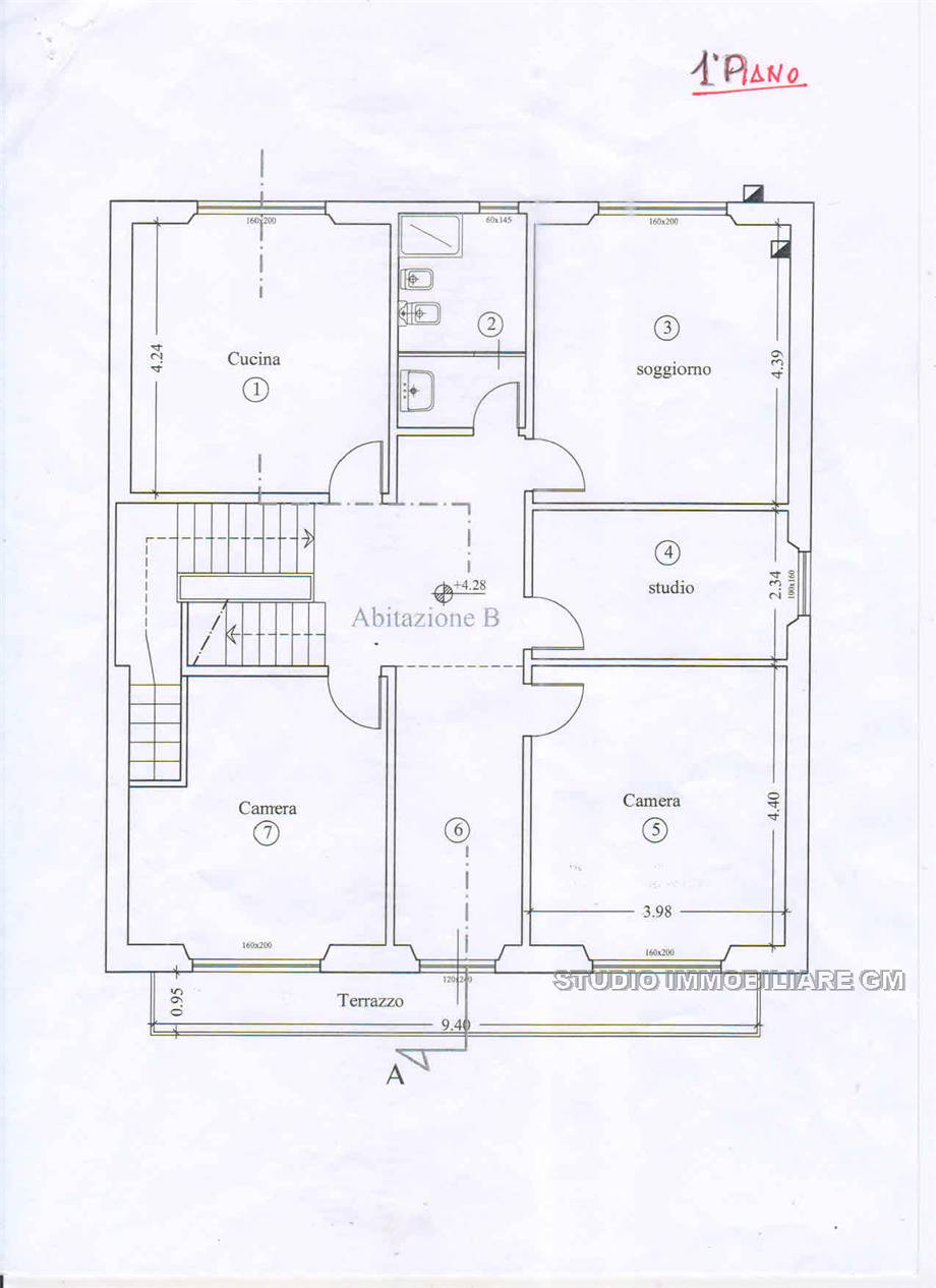 Vendita Villa/Casa singola Prato La Querce #561 n.2