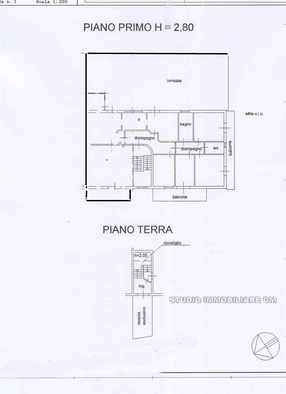 For sale Flat Prato Fontanelle #566 n.14