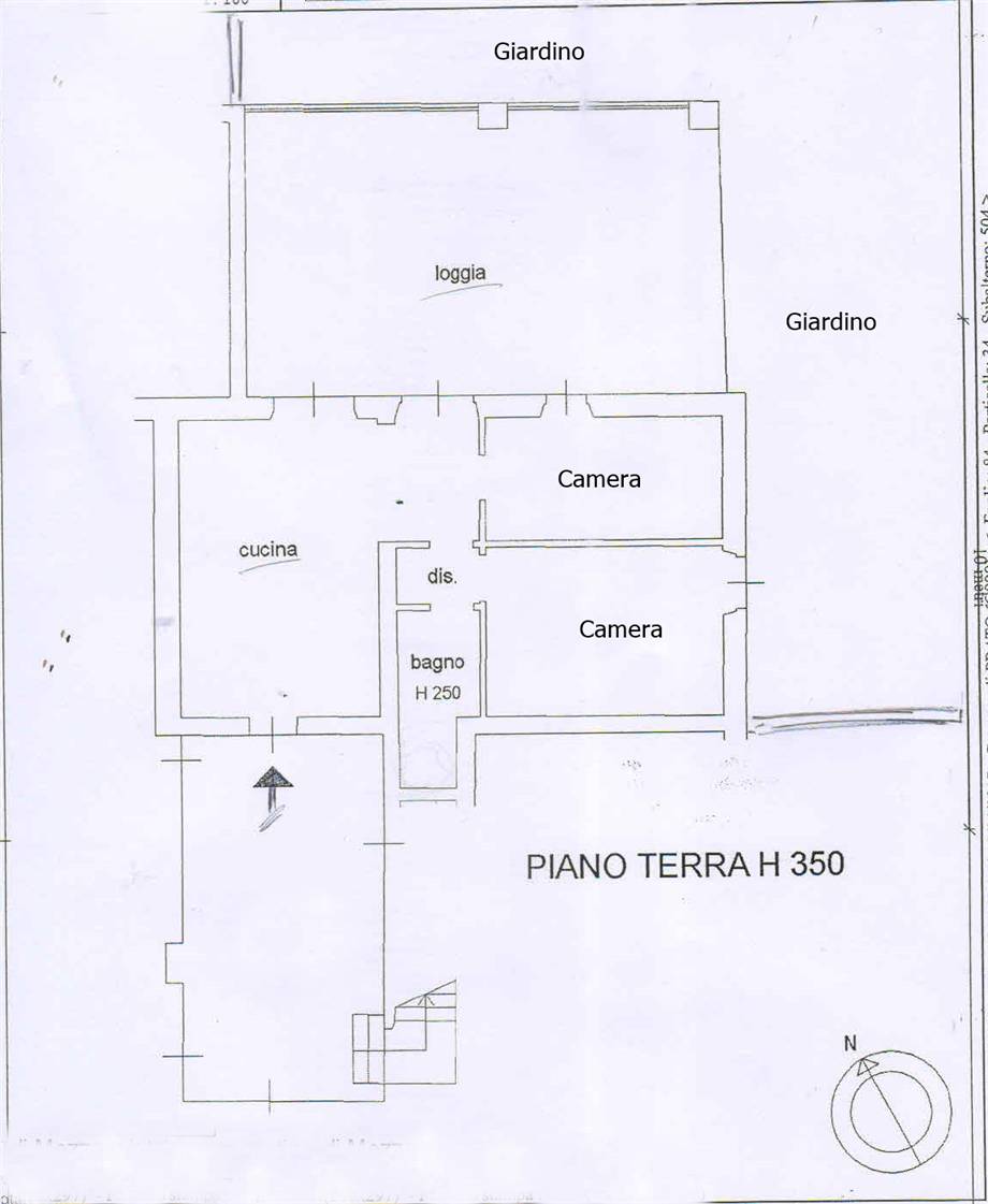 Vendita Appartamento Prato Est #570 n.15