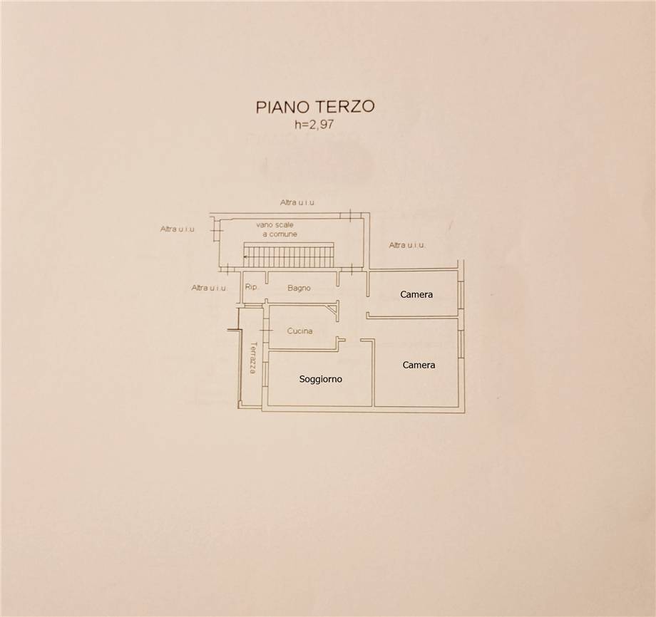 For sale Flat Prato Valentini Zarini #571 n.2