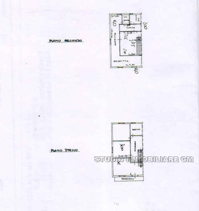 For sale Flat Prato Grignano #577 n.13