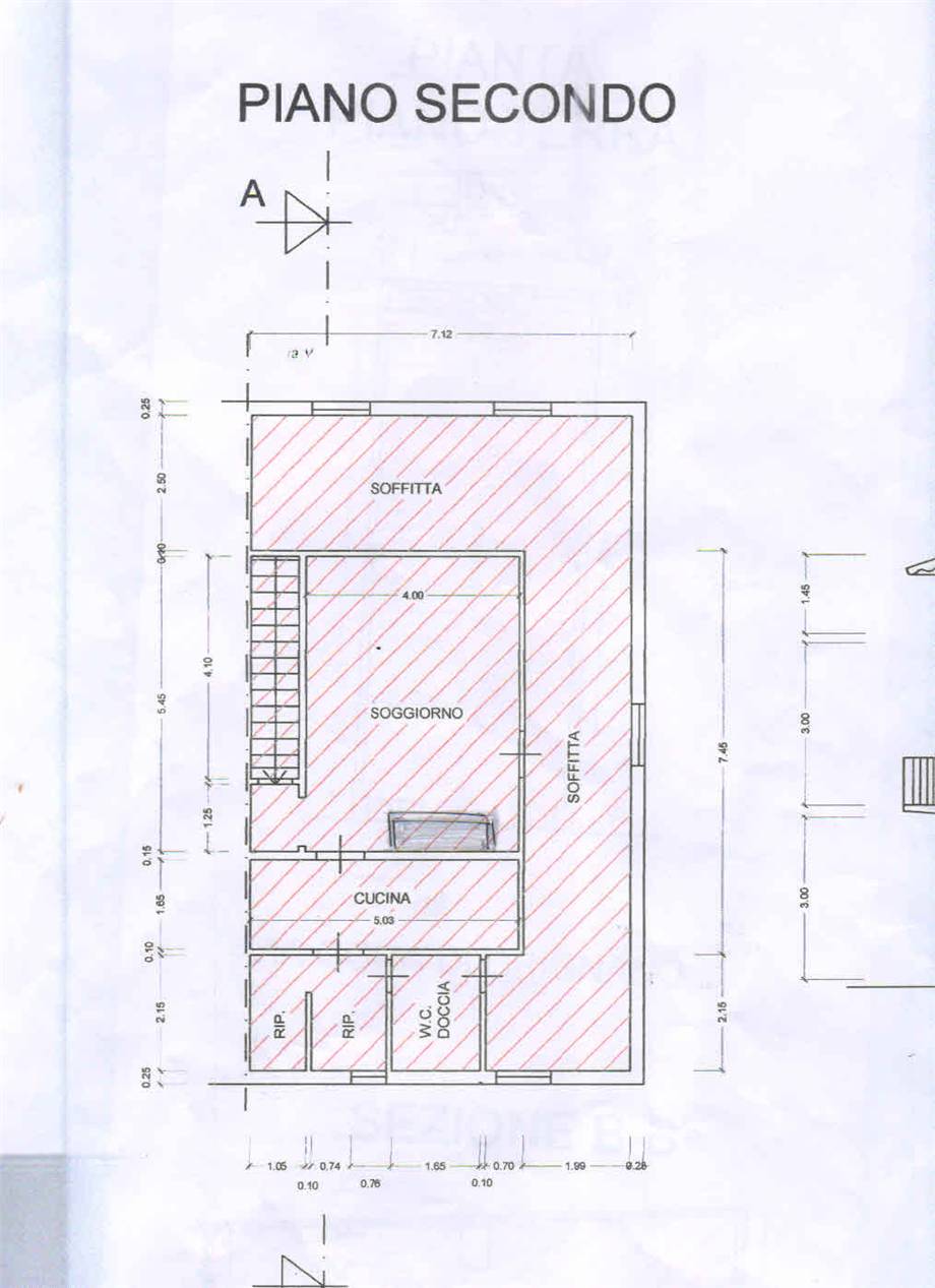 Vendita Appartamento Prato Grignano #577 n.14