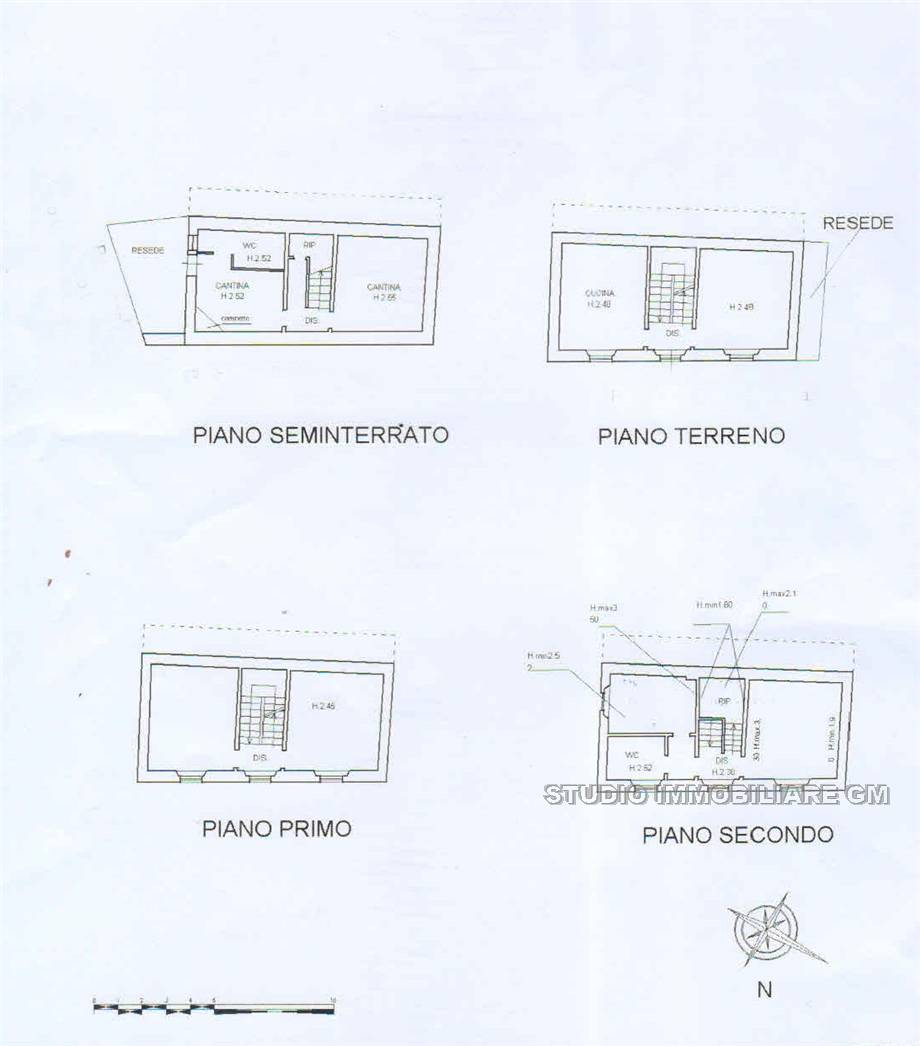 Venta Villa/Casa independiente Vernio Montepiano #584 n.13
