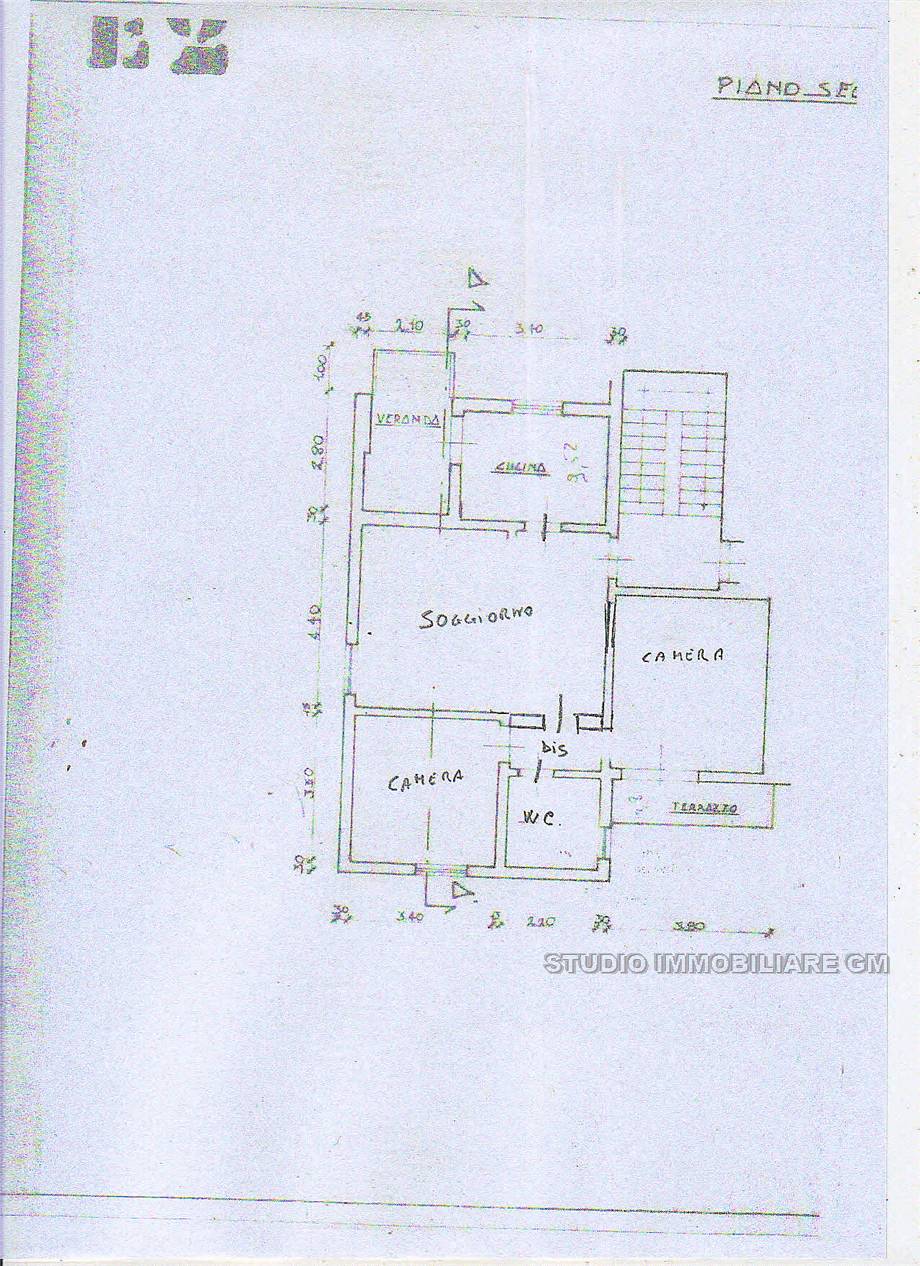 Vendita Appartamento Prato Mezzana #586 n.8