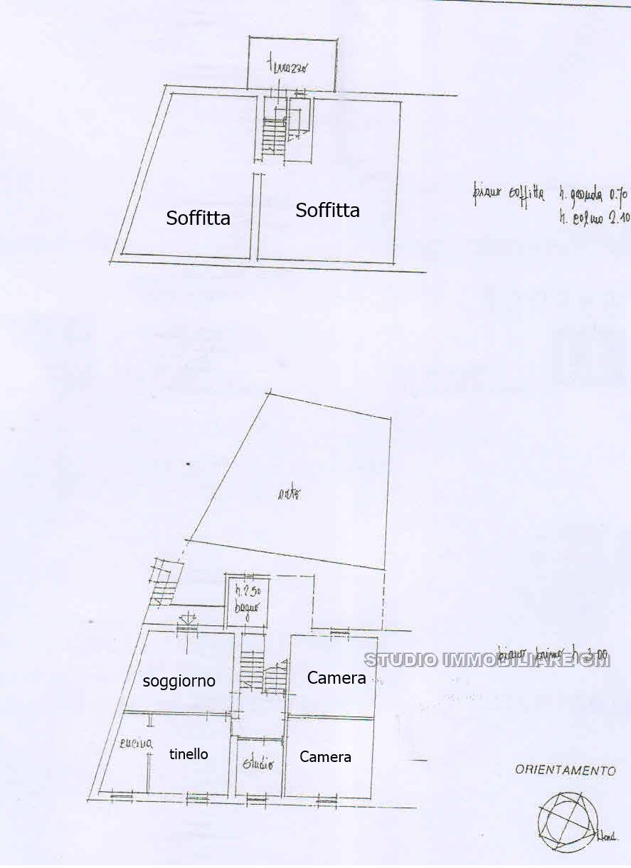 For sale Flat Vaiano La Briglia #587 n.13
