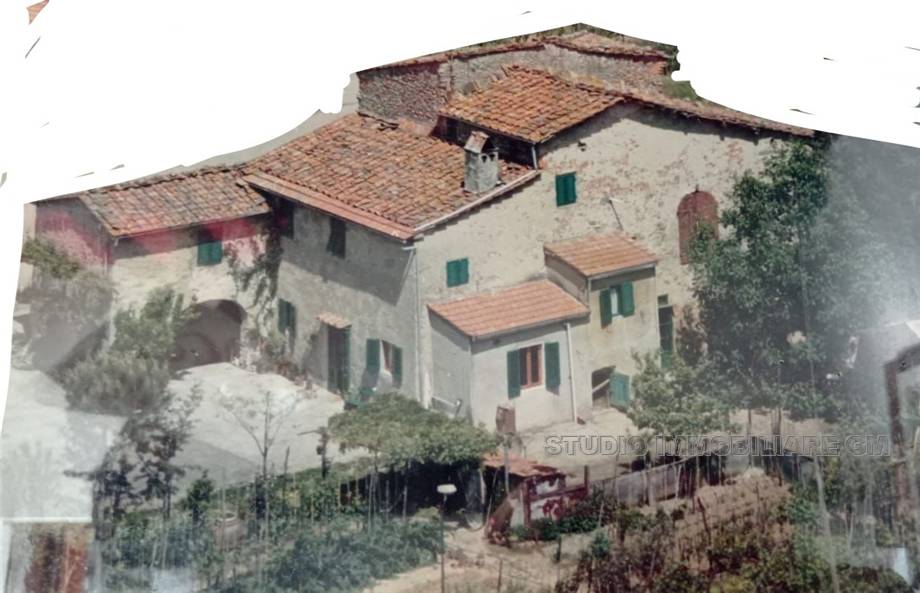 Casa de campo Montale #590