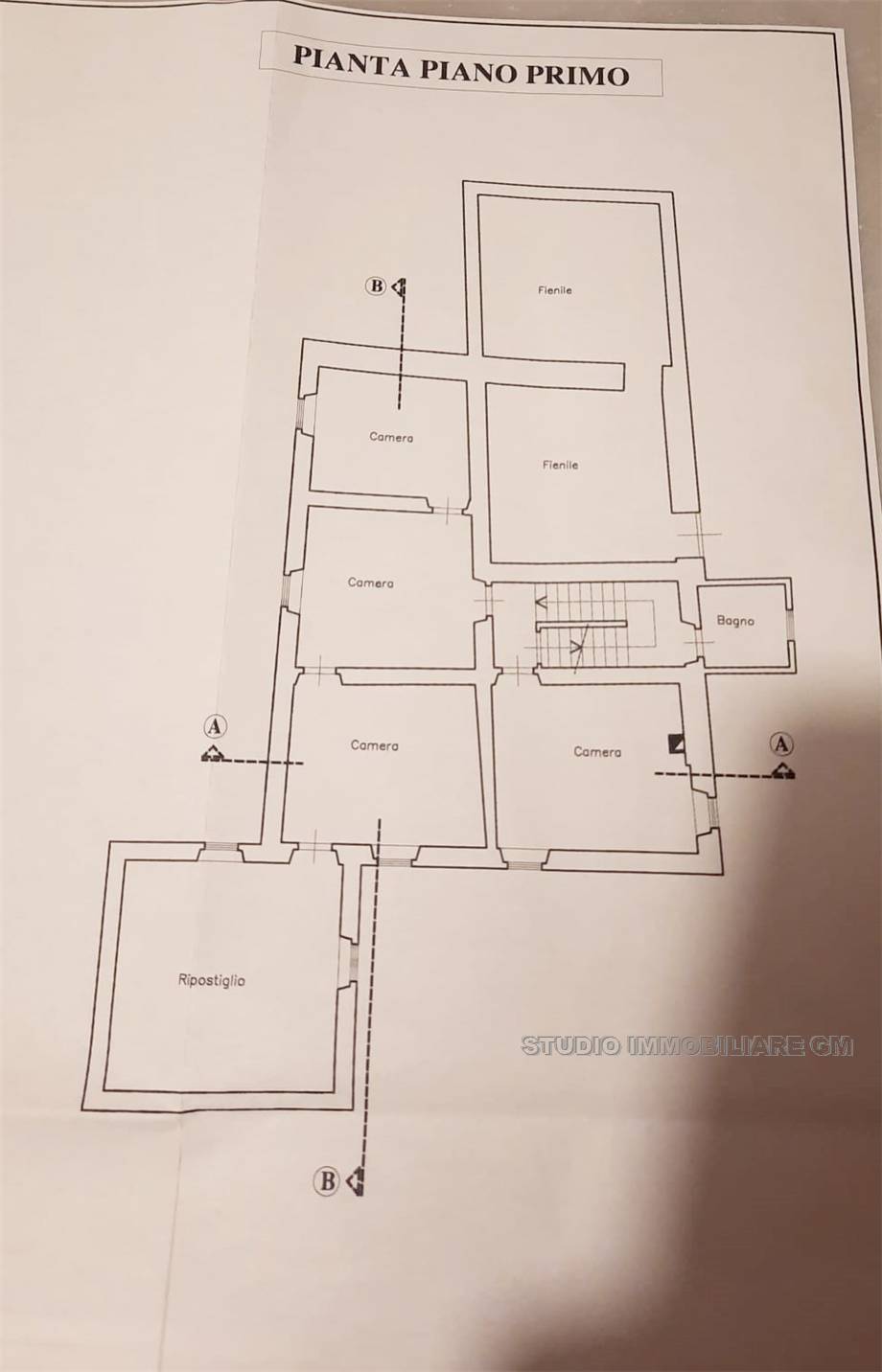 Venta Casa de campo Montale  #590 n.12