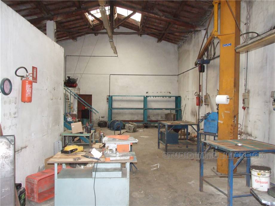 Industrial/Warehouse Prato #2026