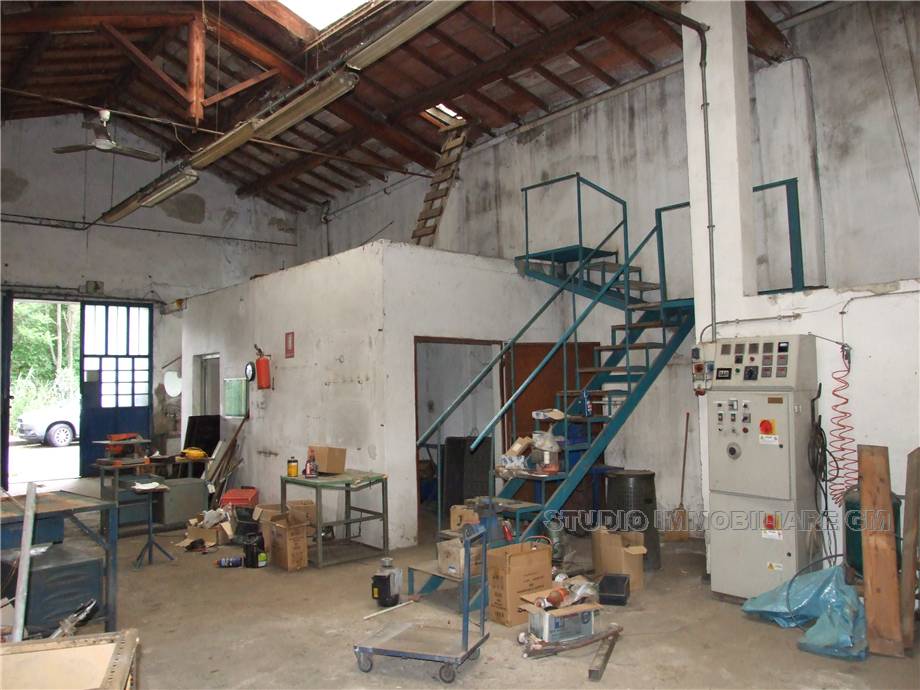 For sale Industrial/Warehouse Prato Galciana #2026 n.4